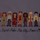 Illustration for article titled The Coolest Firefly Art in the Verse